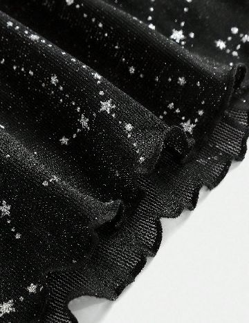 Rochie scurta Shein Kids, negru