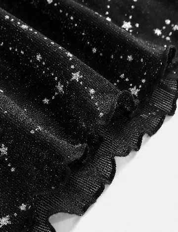 Rochie scurta Shein Kids, negru