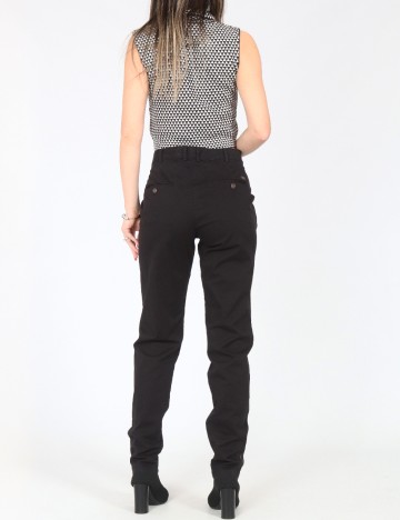 Pantaloni Zara, negru