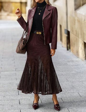 Jacheta SHEIN, visiniu