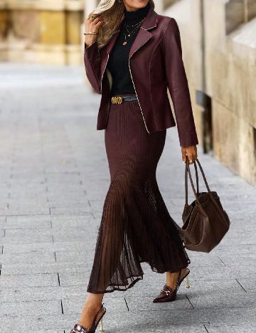 Jacheta SHEIN, visiniu