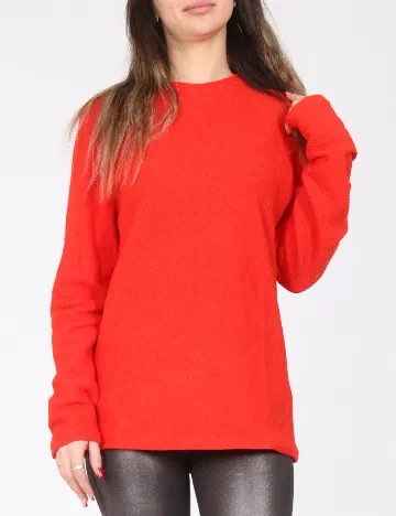 Bluza Zara, rosu