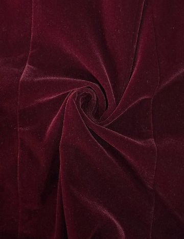 Compleu SHEIN, visiniu