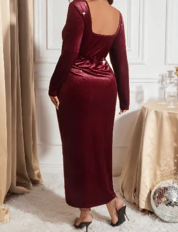 Rochie lunga SHEIN CURVE, visiniu