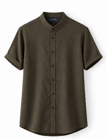 Tricou Zara, verde