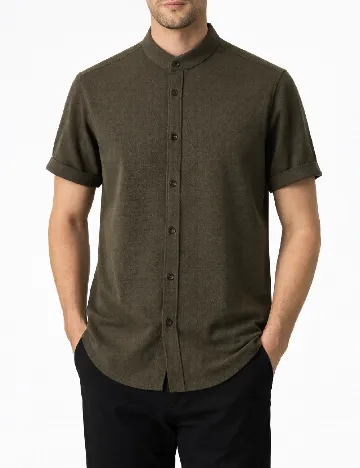 Tricou Zara, verde