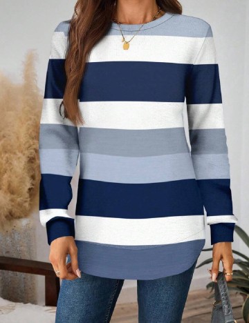 Bluza Emery Rose, mix culori