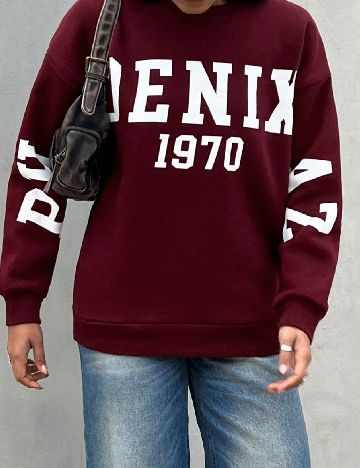 Bluza SHEIN, visiniu