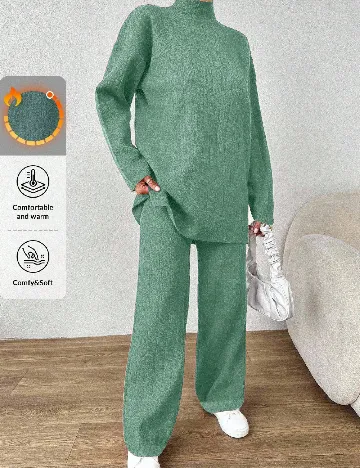 Compleu SHEIN, verde