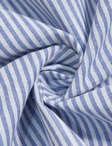 Rochie scurta SHEIN CURVE, albastru