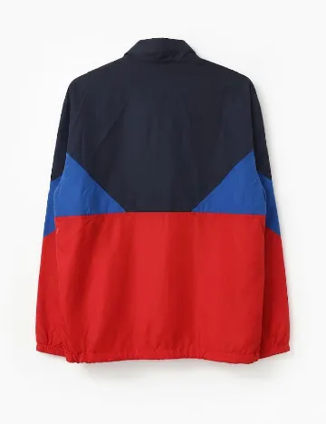 Geaca Bershka, mix culori