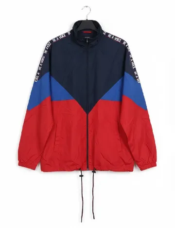 Geaca Bershka, mix culori