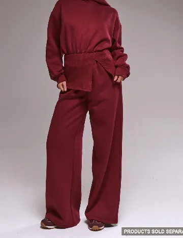 Pantaloni Musera, visiniu