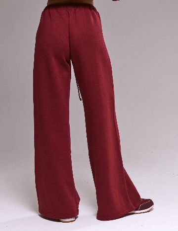 Pantaloni Musera, visiniu