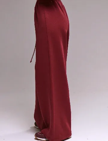 Pantaloni Musera, visiniu