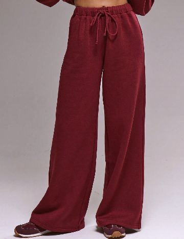 Pantaloni Musera, visiniu