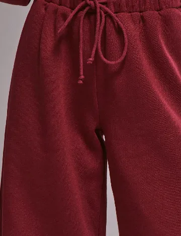 Pantaloni Musera, visiniu