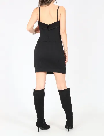 Rochie scurta Zara, negru