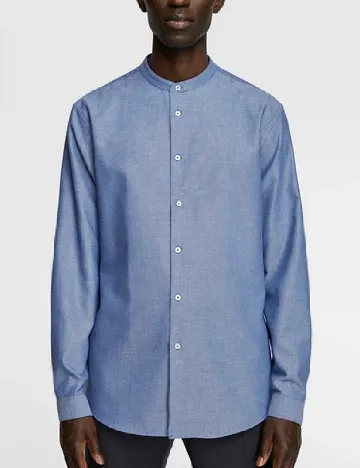 Camasa Zara, albastru