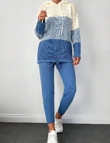 Compleu SHEIN, albastru