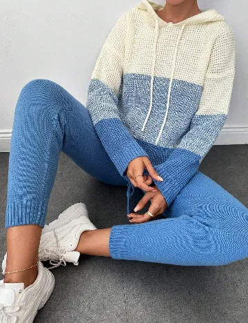 Compleu SHEIN, albastru