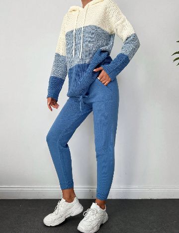 Compleu SHEIN, albastru