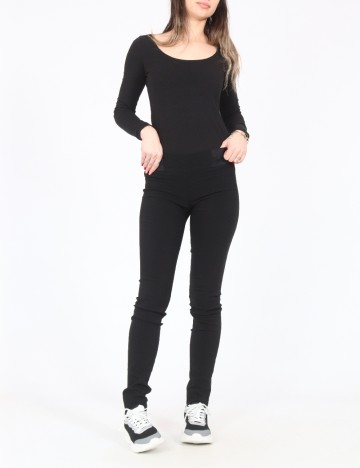 Pantaloni Zara, negru