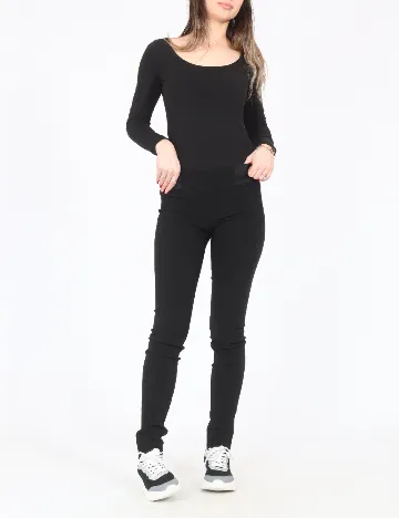 Pantaloni Zara, negru