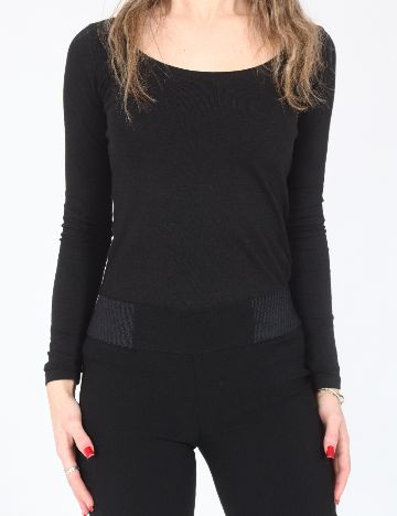 Pantaloni Zara, negru