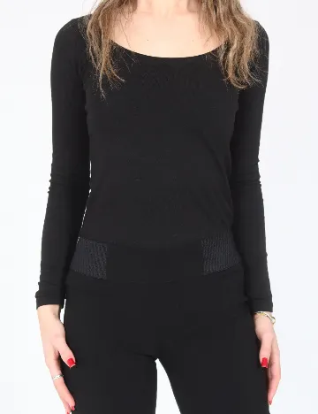 Pantaloni Zara, negru