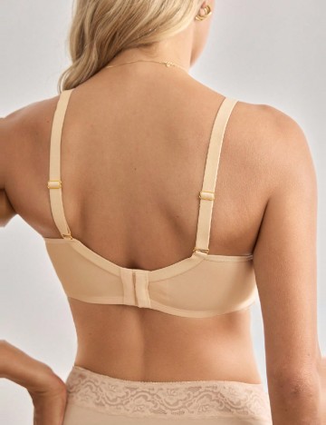 Sutien SHEIN Maternity, crem