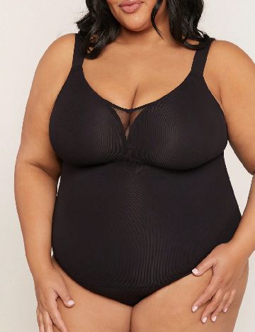 Maiou Luvlette Curve, negru