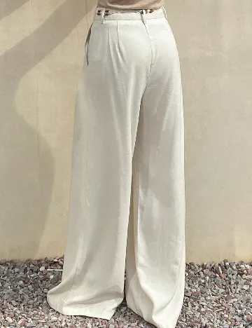 Pantaloni SHEIN, bej