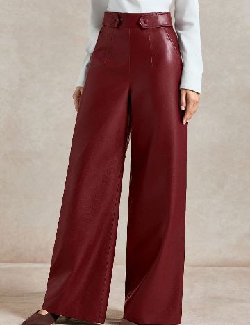 Pantaloni SHEIN, visiniu