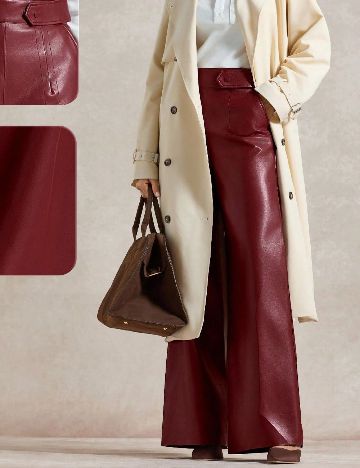 Pantaloni SHEIN, visiniu