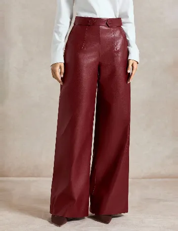 Pantaloni SHEIN, visiniu