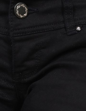 Blugi Bershka, negru