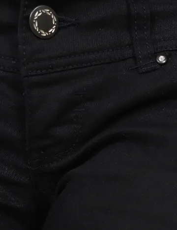 Blugi Bershka, negru