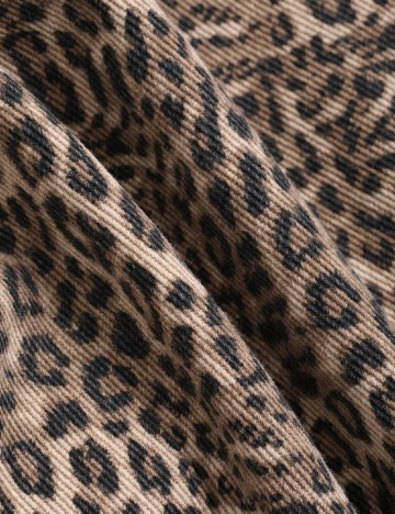 Blugi Dazy, animal print