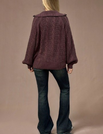 Pulover Forever 21, pruna