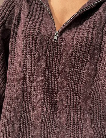 Pulover Forever 21, pruna