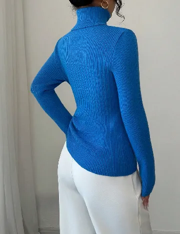 Bluza SHEIN, albastru