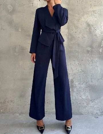 Compleu SHEIN, bleumarin