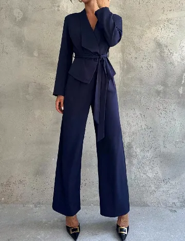 Compleu SHEIN, bleumarin