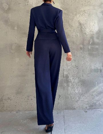 Compleu SHEIN, bleumarin