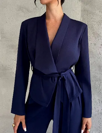 Compleu SHEIN, bleumarin