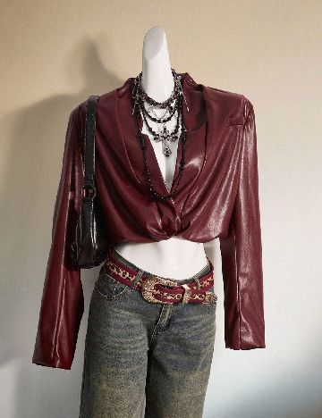 Jacheta SHEIN, visiniu