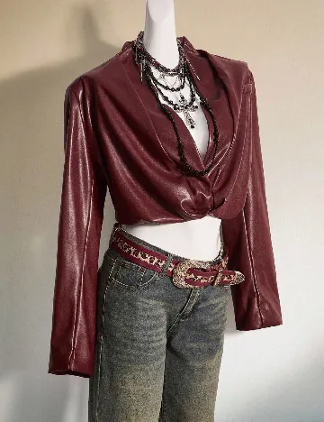 Jacheta SHEIN, visiniu