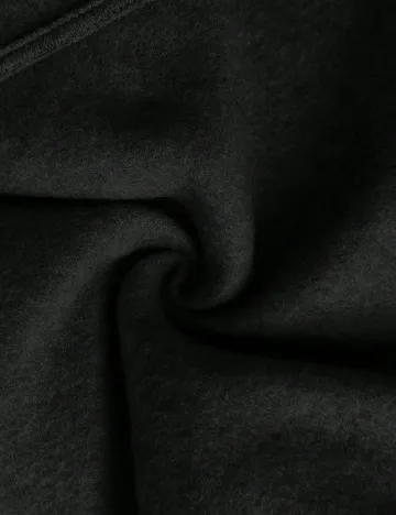 Pantaloni Shein Kids, negru