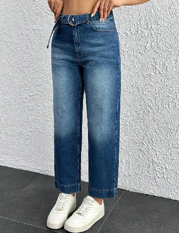 Blugi SHEIN, albastru